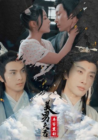 短剧玉簪里的美男夫君海报