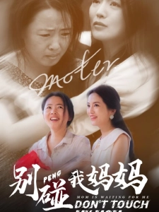 短剧别碰我妈妈海报