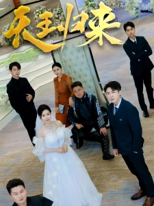 短剧天王归来海报