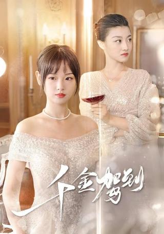 短剧千金驾到海报