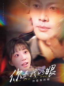 短剧你是我的眼海报