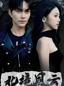 短剧北境风云海报