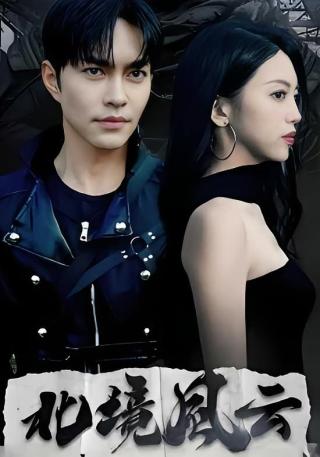 短剧北境风云海报