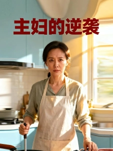 短剧主妇的逆袭海报