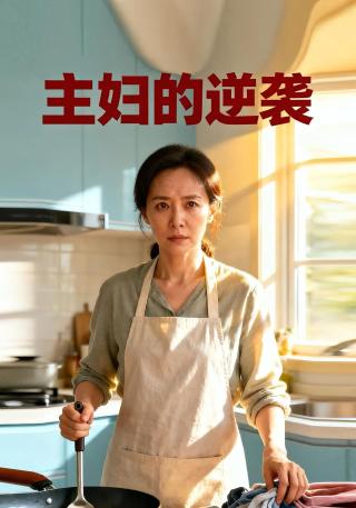 短剧主妇的逆袭海报