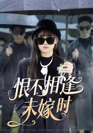 短剧恨不相逢未嫁时海报