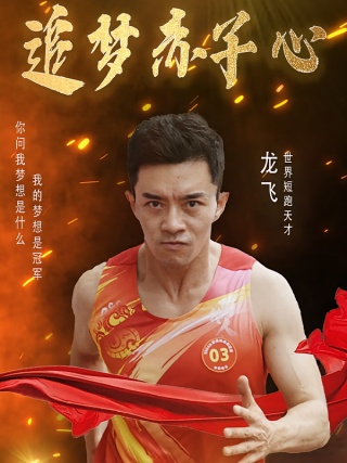 短剧追梦赤子心海报