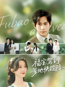 短剧福宝驾到爹地快投降海报