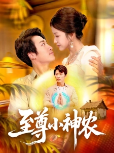 短剧至尊小神农海报