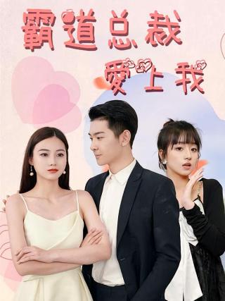 短剧霸道总裁爱上我海报