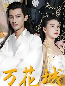 短剧万花城海报