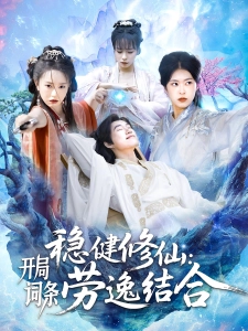 短剧稳健修仙：开局词条劳逸结合海报