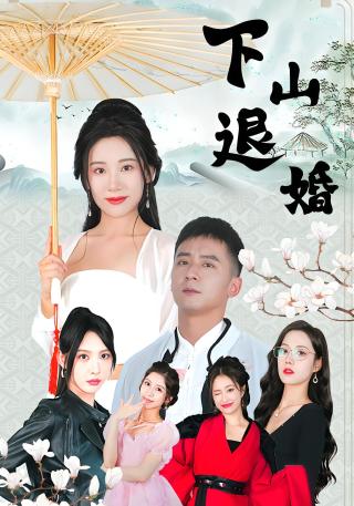 短剧下山退婚海报