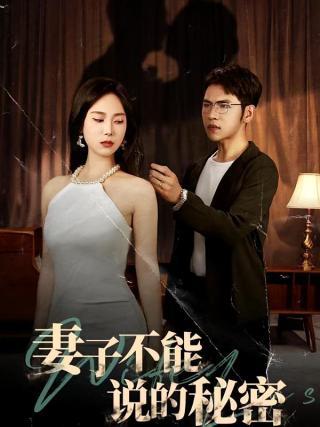 短剧妻子不能说的秘密海报