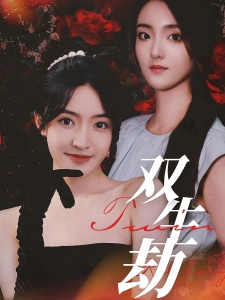 短剧双生劫海报