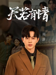 短剧天若有情海报