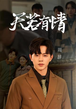 短剧天若有情海报