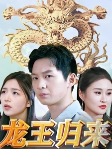 短剧龙王归来海报