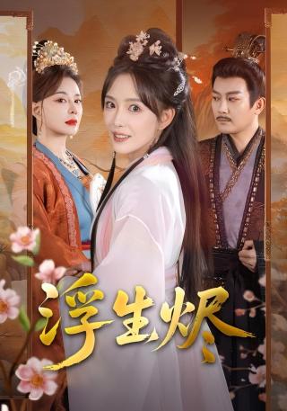 短剧浮生烬海报