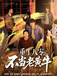 短剧重生八零，不当老黄牛海报