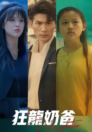 短剧狂龙奶爸海报