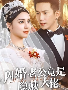 短剧闪婚老公竟是隐藏大佬海报