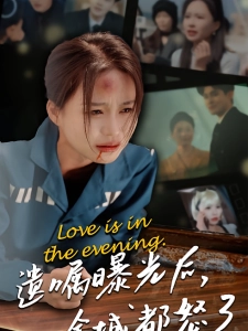 短剧遗嘱曝光后，全城都怒了海报