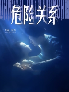 短剧危险关系海报