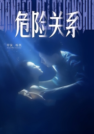 短剧危险关系海报