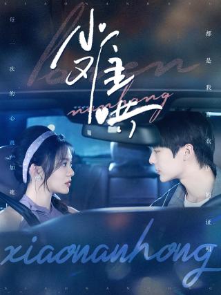 短剧小难哄海报