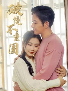 短剧破镜不重圆海报