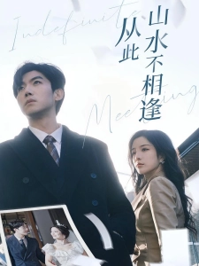 短剧从此山水不相逢海报