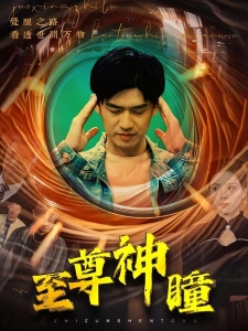 短剧至尊神瞳海报