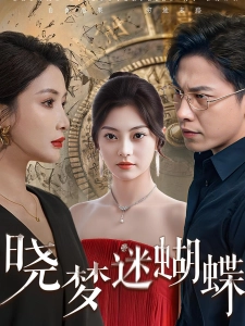 短剧晓梦迷蝴蝶海报