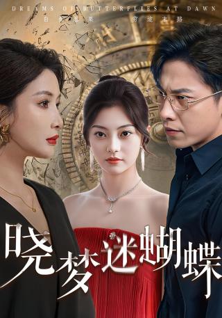 短剧晓梦迷蝴蝶海报