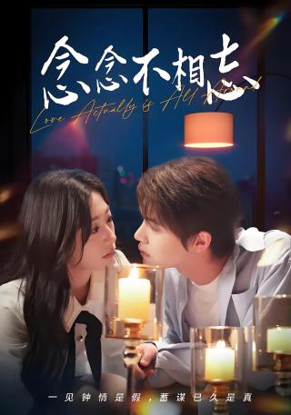 短剧念念不相忘海报