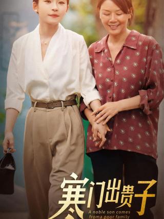 短剧寒门出贵子海报