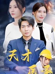 短剧天才医圣海报