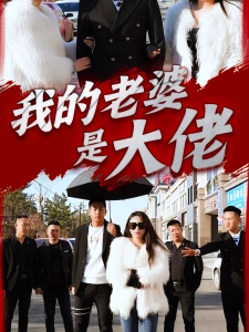 短剧我的老婆是大佬海报