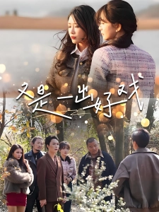 短剧又是一出好戏海报