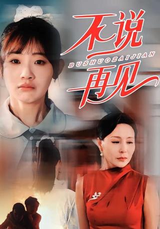 短剧不说再见海报