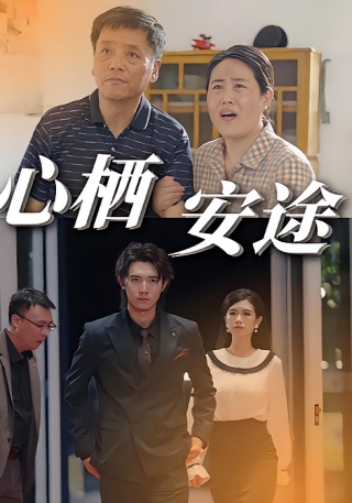 短剧心栖安途海报