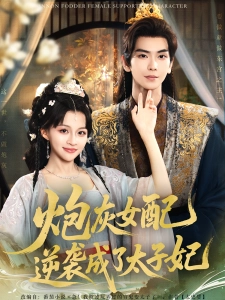 短剧炮灰女配逆袭成了太子妃海报