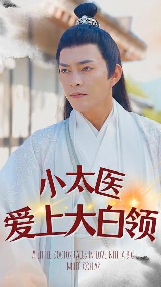 短剧小太医爱上大白领海报
