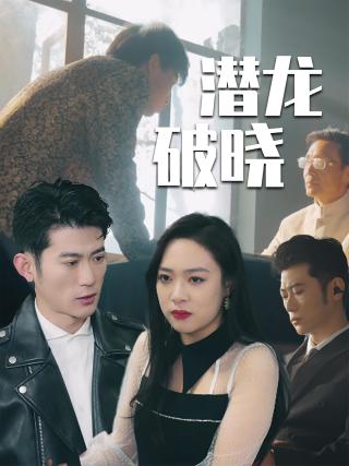 短剧潜龙破晓海报