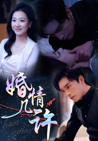 短剧婚情几许海报