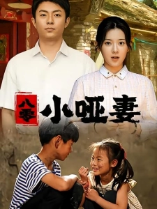 短剧八零小哑妻海报