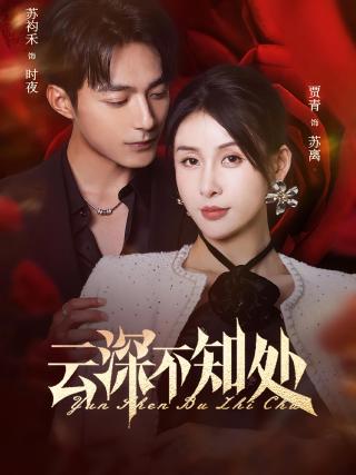 短剧云深不知处海报