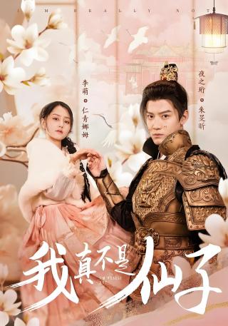 短剧我真不是仙子海报