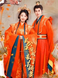 短剧长公主穿成豪门小娇妻海报